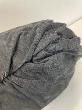 Gucci Black GG Studded Pelham Bag-handbag-Gucci-The Closet Egypt