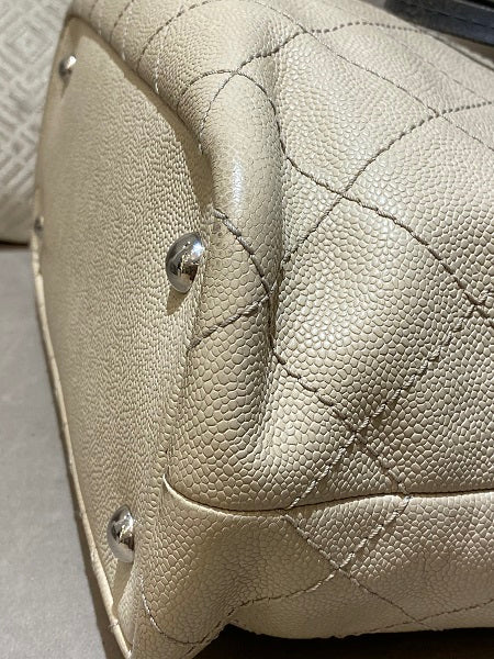 Chanel Beige Shopping Fever Bag-handbag-Chanel-The Closet Egypt