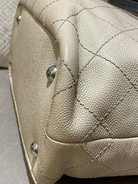 Chanel Beige Shopping Fever Bag-handbag-Chanel-The Closet Egypt