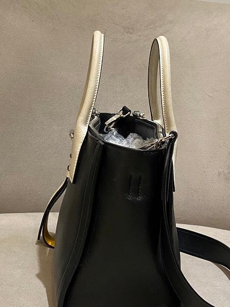 Prada Black Tote Bag-handbag-Prada-The Closet Egypt