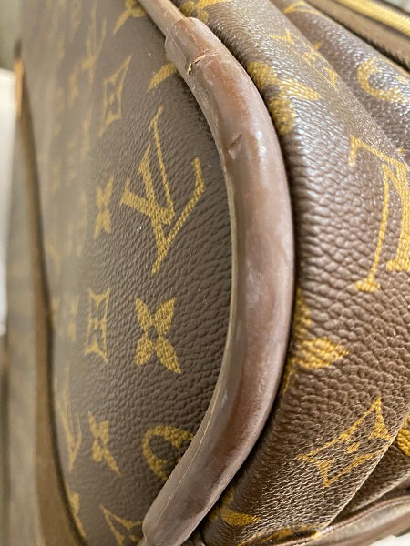 Louis Vuitton Monogram Satellite 70 Soft Suitcase
