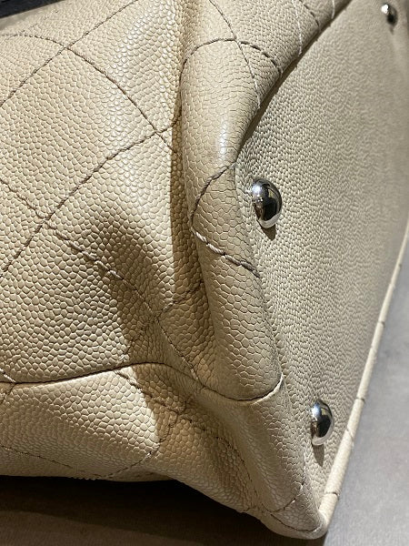 Chanel Beige Shopping Fever Bag-handbag-Chanel-The Closet Egypt