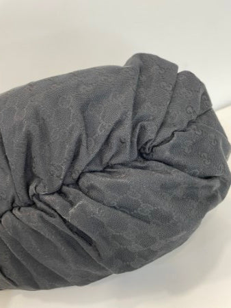 Gucci Black GG Studded Pelham Bag-handbag-Gucci-The Closet Egypt