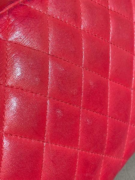 Chanel Fuchsia Classic Flap Bag-handbag-Chanel-The Closet Egypt