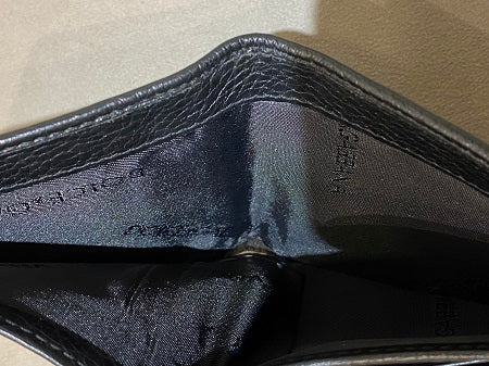 Dolce & Gabbana Black Bottalato Radio 6 CC Bifold Ltd.Ed Wallet-wallet-Dolce & Gabbana-The Closet Egypt