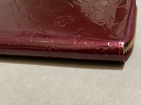 Louis Vuitton Monogram Vernis Zippy Wallet-wallet-Louis Vuitton-The Closet Egypt