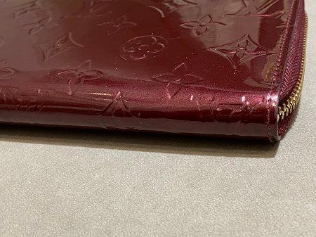 Louis Vuitton Monogram Vernis Zippy Wallet-wallet-Louis Vuitton-The Closet Egypt