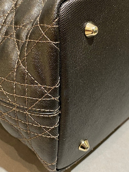 Christian Dior Olive Panarea Bag-handbag-Christian Dior-The Closet Egypt