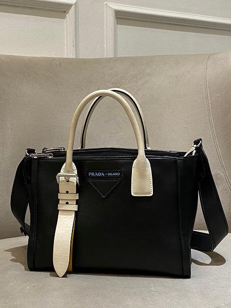Prada Black Tote Bag-handbag-Prada-The Closet Egypt