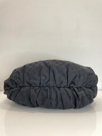 Gucci Black GG Studded Pelham Bag-handbag-Gucci-The Closet Egypt