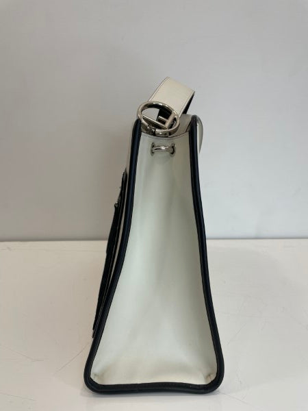 Fendi Bicolor Runway Bag-handbag-Fendi-The Closet Egypt