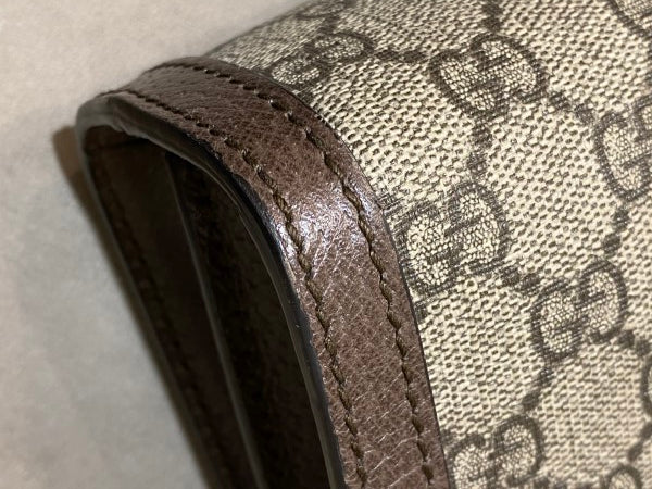 Gucci Bicolor GG Ophidia Chain Bag-handbag-Gucci-The Closet Egypt