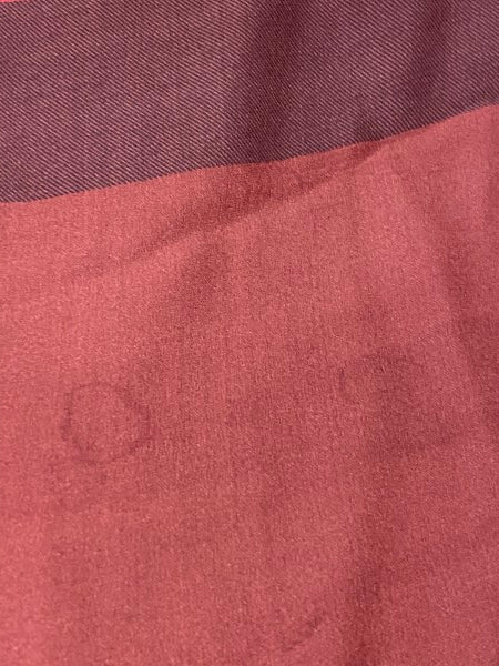 Burberry Bicolor Haymarket Rectangle Scarf-Scarf-Burberry-The Closet Egypt
