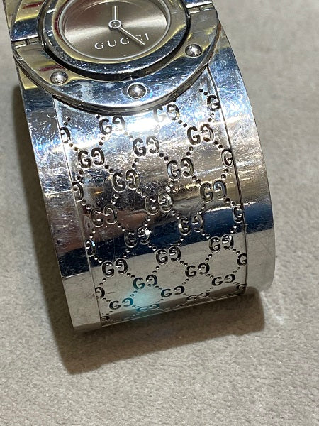 Gucci ST.ST Twirl Women's Watch-Watch-Gucci-The Closet Egypt