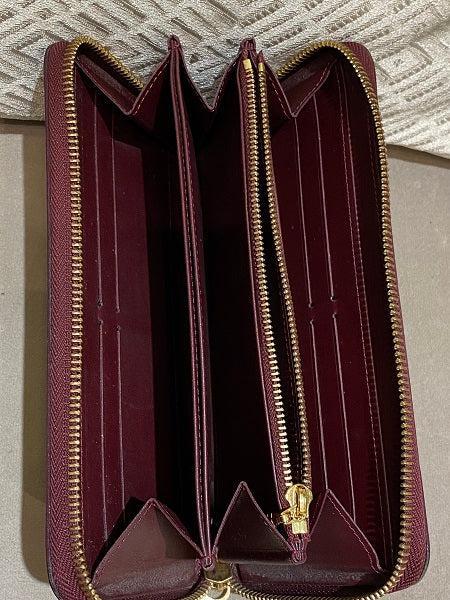 Louis Vuitton Monogram Vernis Zippy Wallet-wallet-Louis Vuitton-The Closet Egypt