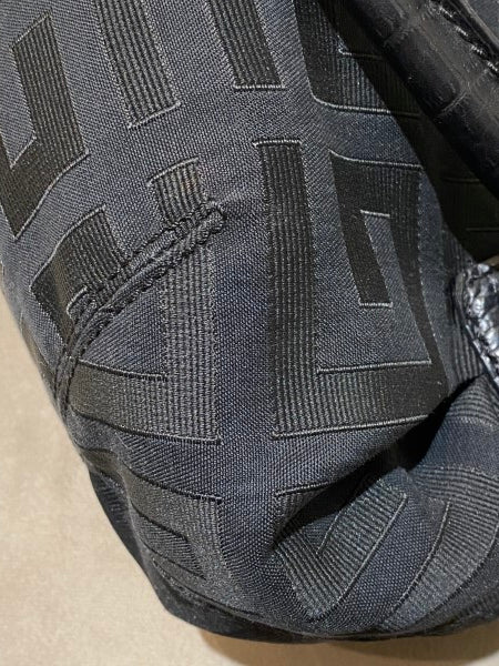 Givenchy Black Monogram Satchel Bag-handbag-Givenchy-The Closet Egypt