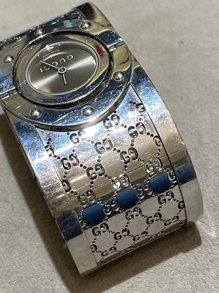 Gucci ST.ST Twirl Women's Watch-Watch-Gucci-The Closet Egypt