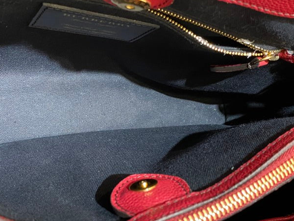 Burberry Red Banner Medium Bag-handbag-Burberry-The Closet Egypt