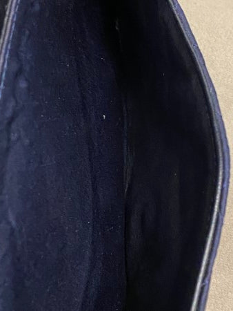 Chanel Navy Blue Classic Double Flap Small Bag-handbag-Chanel-The Closet Egypt