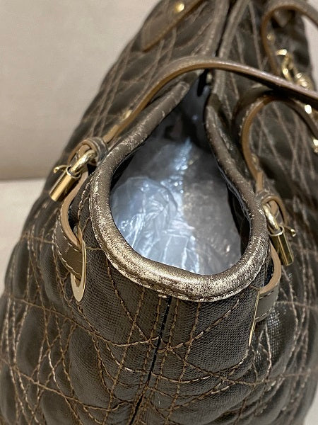 Christian Dior Olive Panarea Bag-handbag-Christian Dior-The Closet Egypt