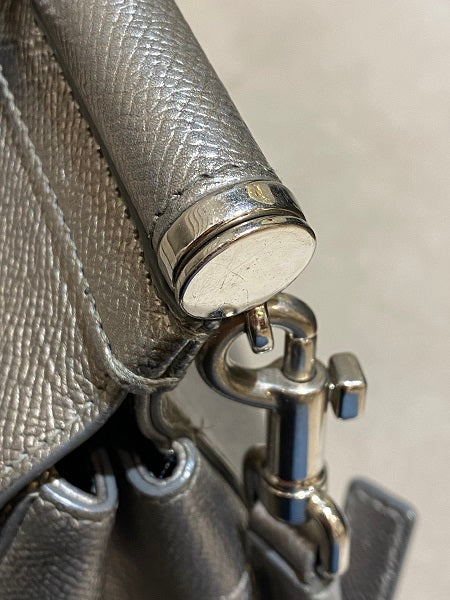 Dolce & Gabbana Silver Sicily Medium Bag-handbag-Dolce & Gabbana-The Closet Egypt