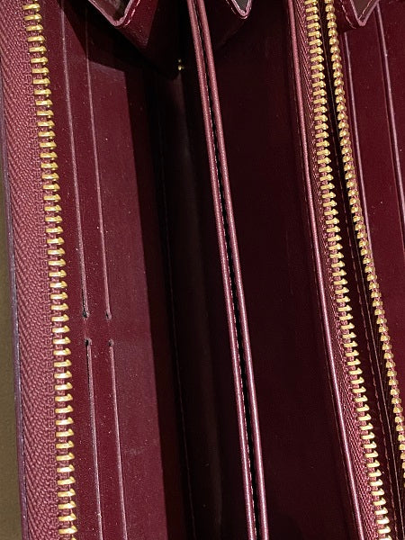 Louis Vuitton Monogram Vernis Zippy Wallet-wallet-Louis Vuitton-The Closet Egypt