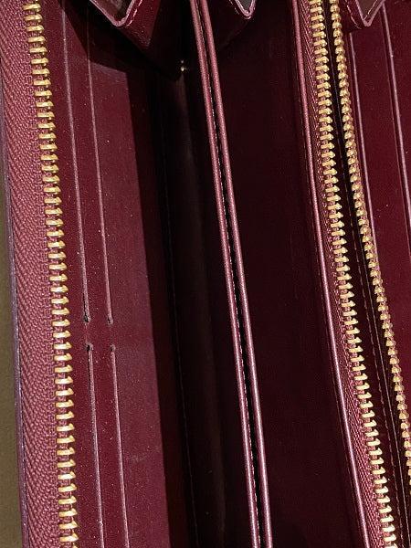Louis Vuitton Monogram Vernis Zippy Wallet-wallet-Louis Vuitton-The Closet Egypt
