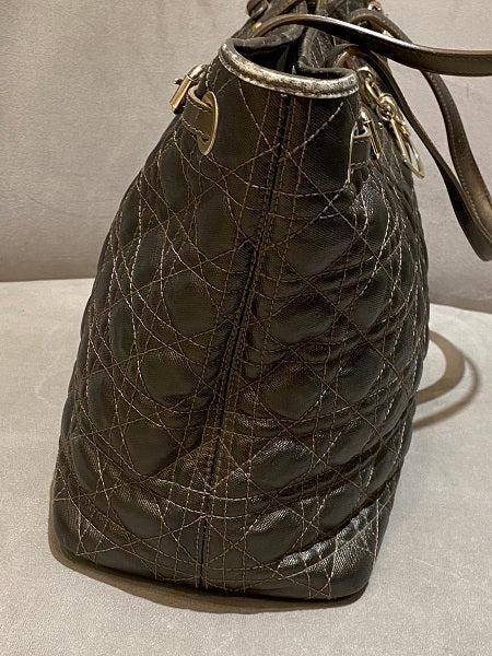 Christian Dior Olive Panarea Bag-handbag-Christian Dior-The Closet Egypt