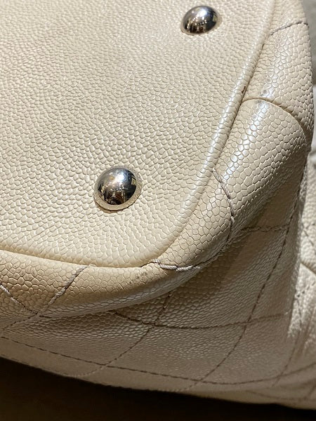 Chanel Beige Shopping Fever Bag-handbag-Chanel-The Closet Egypt