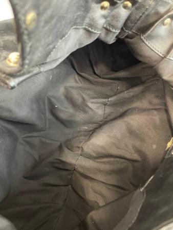 Gucci Black GG Studded Pelham Bag-handbag-Gucci-The Closet Egypt