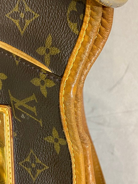 Louis Vuitton Monogram Galliera Bag-handbag-Louis Vuitton-The Closet Egypt
