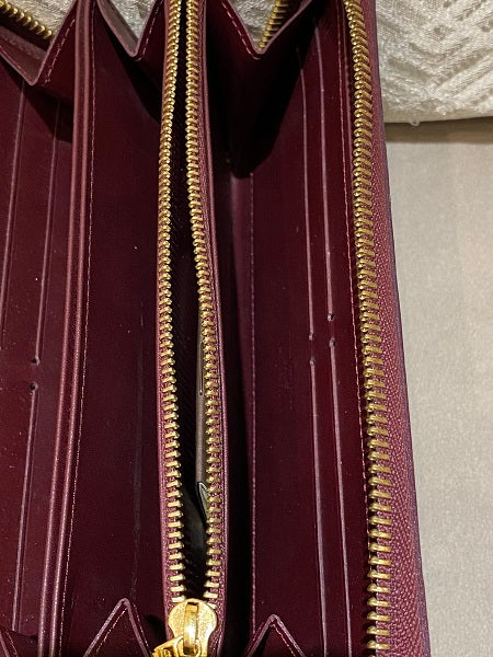 Louis Vuitton Monogram Vernis Zippy Wallet-wallet-Louis Vuitton-The Closet Egypt