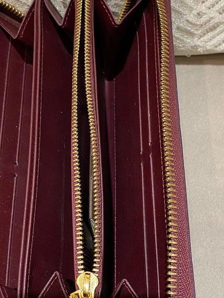 Louis Vuitton Monogram Vernis Zippy Wallet-wallet-Louis Vuitton-The Closet Egypt