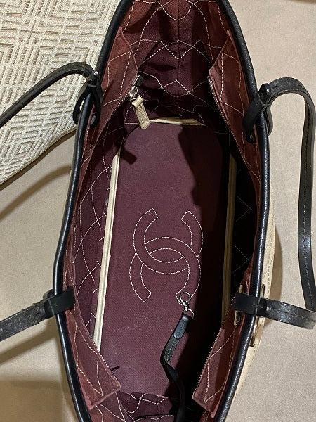 Chanel Beige Shopping Fever Bag-handbag-Chanel-The Closet Egypt