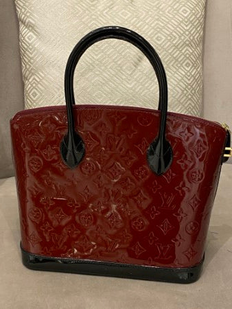Louis Vuitton Bicolor Lockit Tote Bag-handbag-Louis Vuitton-The Closet Egypt