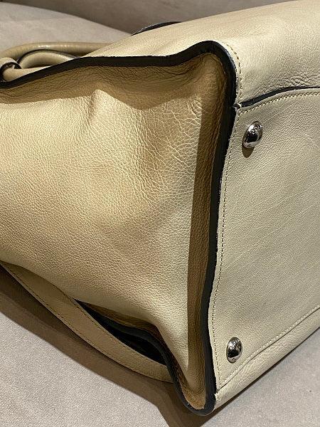 Prada Grey Shoulder Bag-handbag-Prada-The Closet Egypt