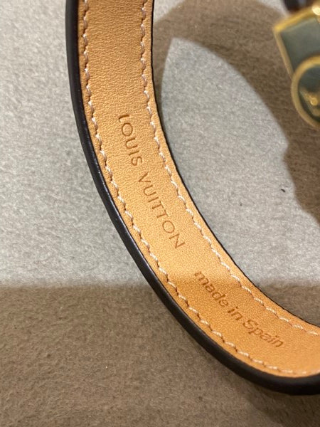 Louis Vuitton Monogram Nano Bracelet 17-Bracelet-Louis Vuitton-The Closet Egypt