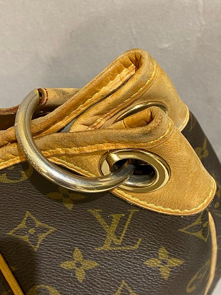 Louis Vuitton Monogram Galliera Bag-handbag-Louis Vuitton-The Closet Egypt