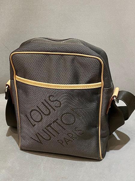 Louis Vuitton Terre Damier Geant Citadin Messenger bag-handbag-Louis Vuitton-The Closet Egypt