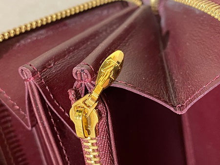 Louis Vuitton Monogram Vernis Zippy Wallet-wallet-Louis Vuitton-The Closet Egypt