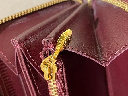 Louis Vuitton Monogram Vernis Zippy Wallet-wallet-Louis Vuitton-The Closet Egypt