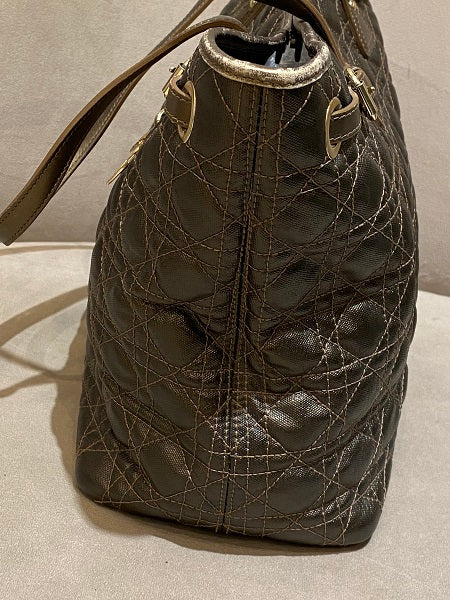 Christian Dior Olive Panarea Bag-handbag-Christian Dior-The Closet Egypt