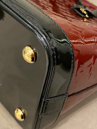 Louis Vuitton Bicolor Lockit Tote Bag-handbag-Louis Vuitton-The Closet Egypt