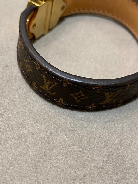 Louis Vuitton Monogram Nano Bracelet 17-Bracelet-Louis Vuitton-The Closet Egypt