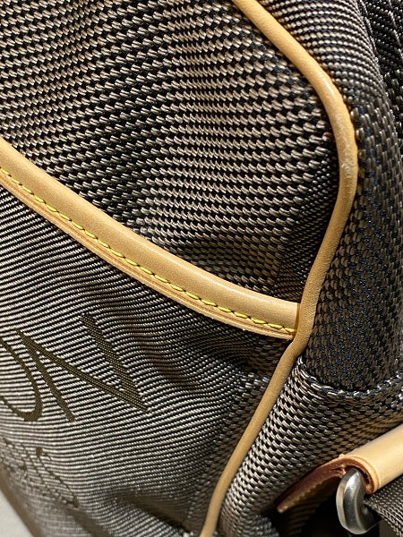 Louis Vuitton Terre Damier Geant Citadin Messenger bag-handbag-Louis Vuitton-The Closet Egypt