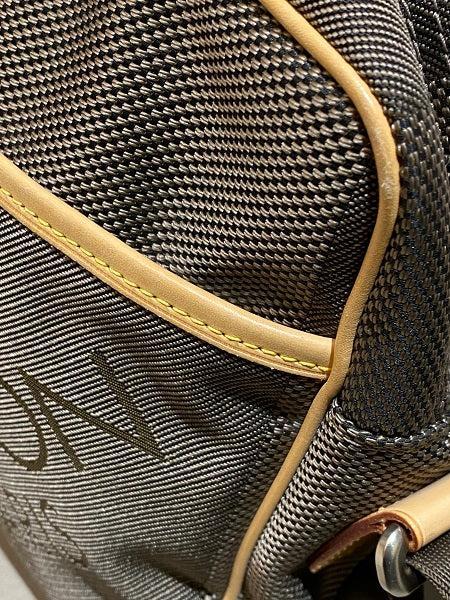 Louis Vuitton Terre Damier Geant Citadin Messenger bag-handbag-Louis Vuitton-The Closet Egypt