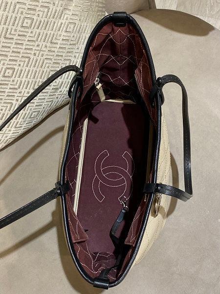 Chanel Beige Shopping Fever Bag-handbag-Chanel-The Closet Egypt