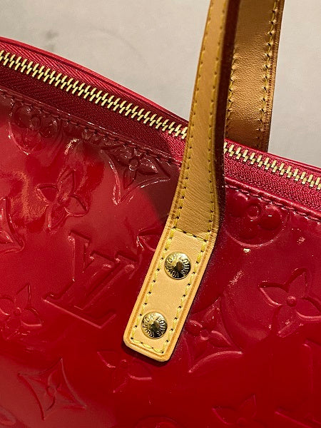 Louis Vuitton Belleveau Vernis GM Bag-handbag-Louis Vuitton-The Closet Egypt