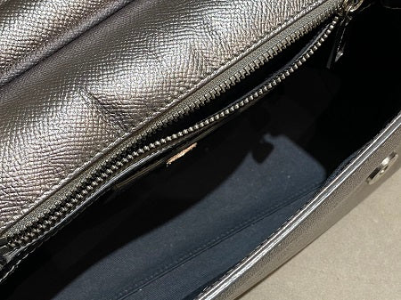 Dolce & Gabbana Silver Sicily Medium Bag-handbag-Dolce & Gabbana-The Closet Egypt