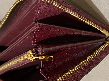 Louis Vuitton Monogram Vernis Zippy Wallet-wallet-Louis Vuitton-The Closet Egypt